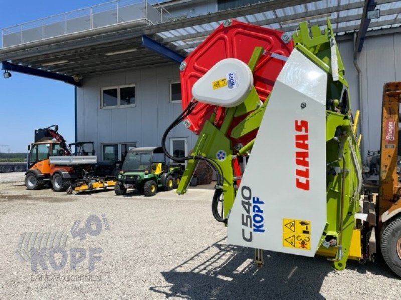 Schneidwerk vrste CLAAS C540, klappbar AC NEU, Neumaschine v Schutterzell (Slika 8)