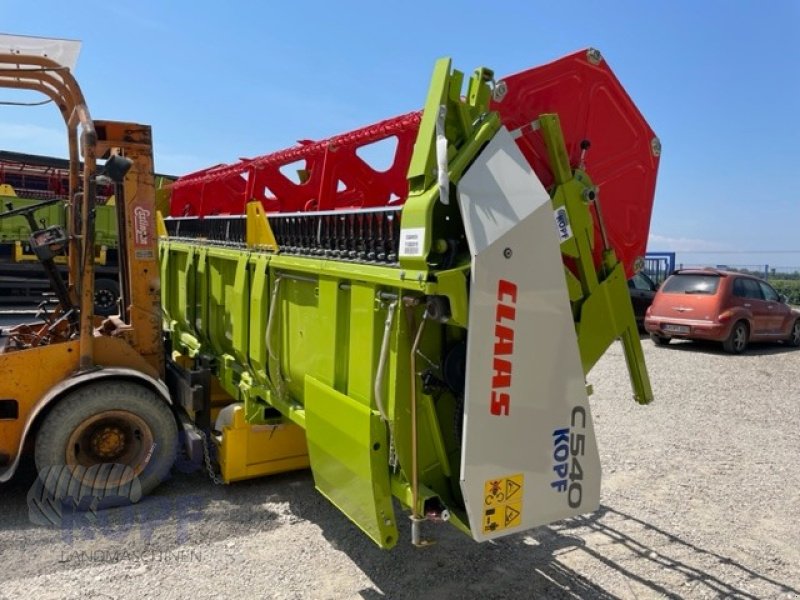 Schneidwerk vrste CLAAS C540, klappbar AC NEU, Neumaschine v Schutterzell (Slika 9)