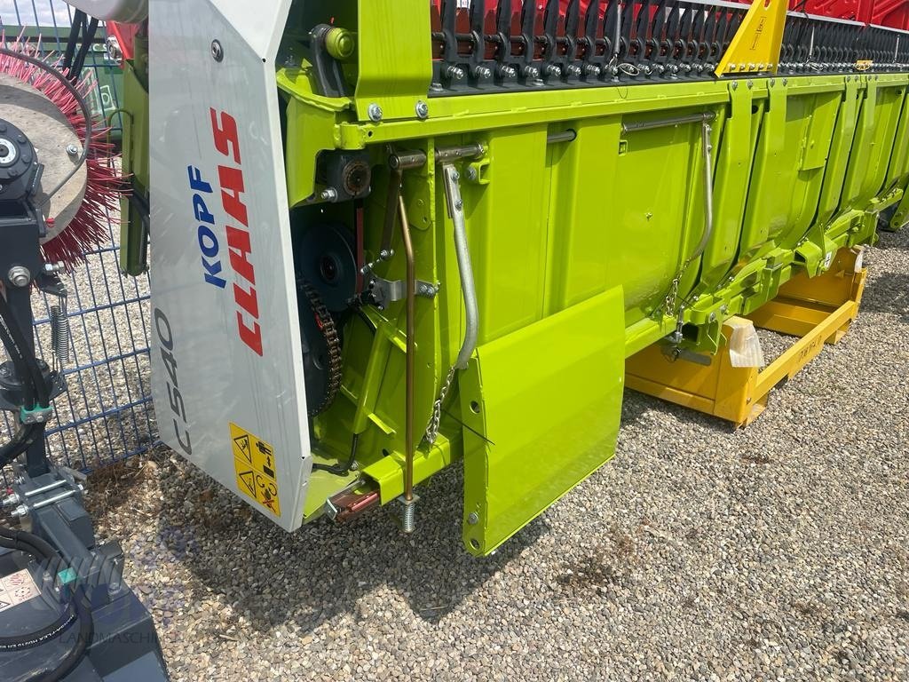 Schneidwerk vrste CLAAS C540, klappbar AC NEU, Neumaschine v Schutterzell (Slika 11)