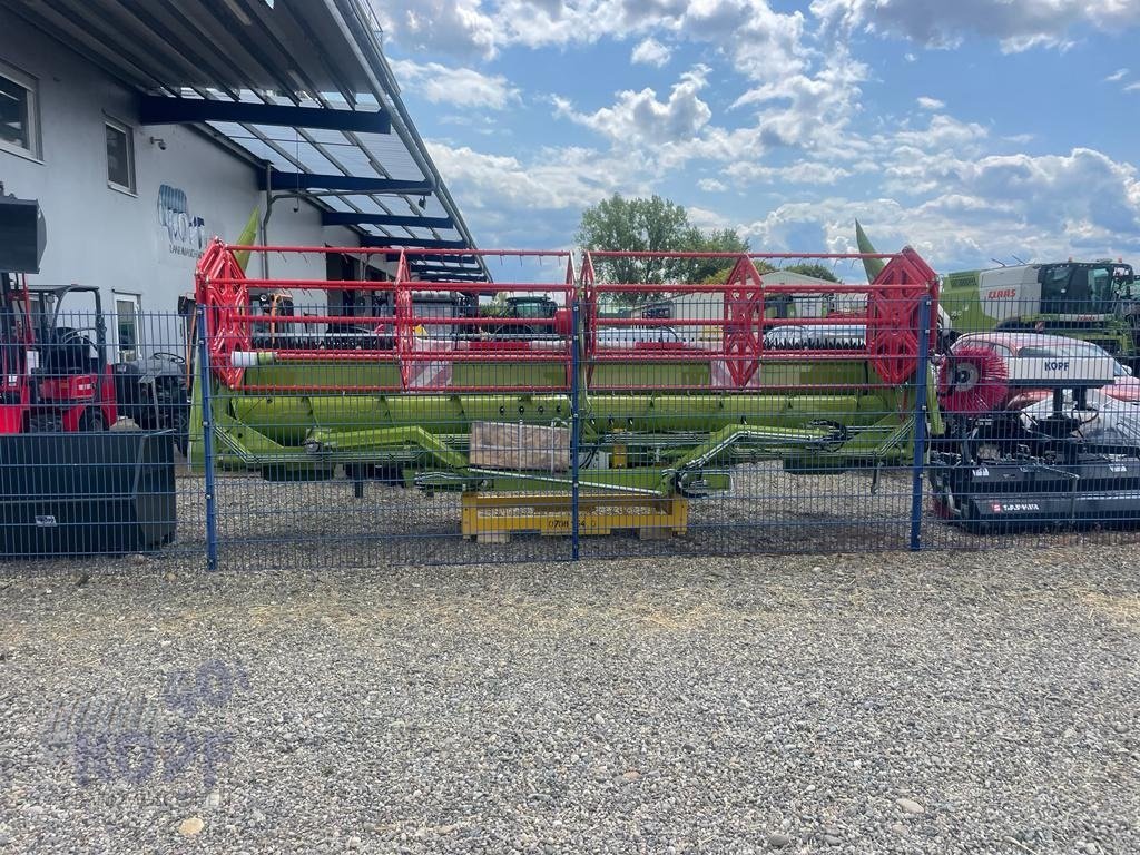Schneidwerk vrste CLAAS C540, klappbar AC NEU, Neumaschine v Schutterzell (Slika 14)