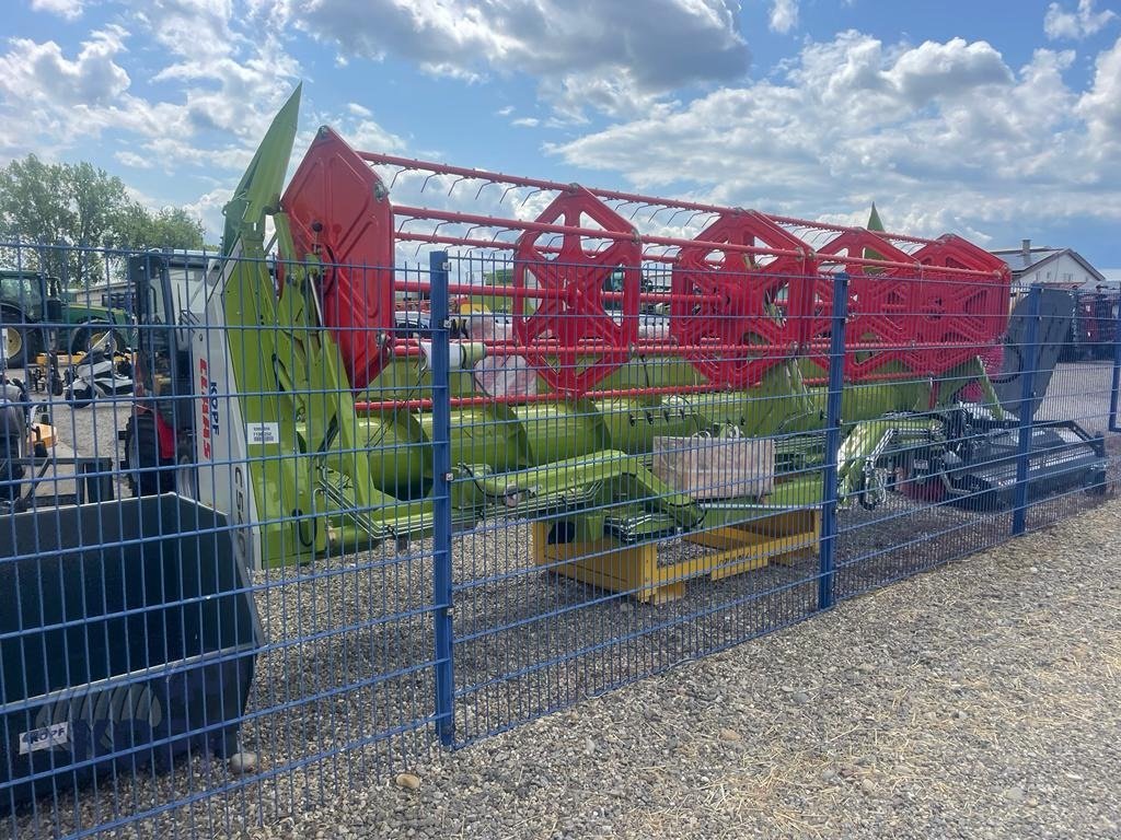 Schneidwerk vrste CLAAS C540, klappbar AC NEU, Neumaschine v Schutterzell (Slika 16)