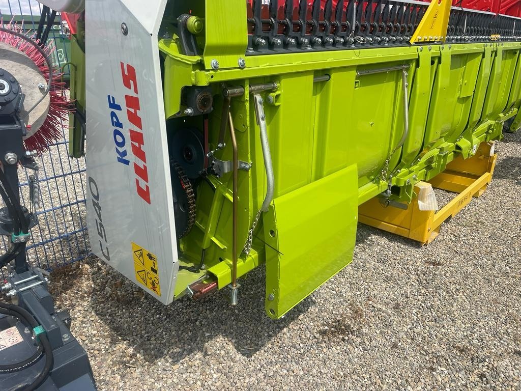 Schneidwerk des Typs CLAAS C540, klappbar AC NEU, Neumaschine in Schutterzell (Bild 11)