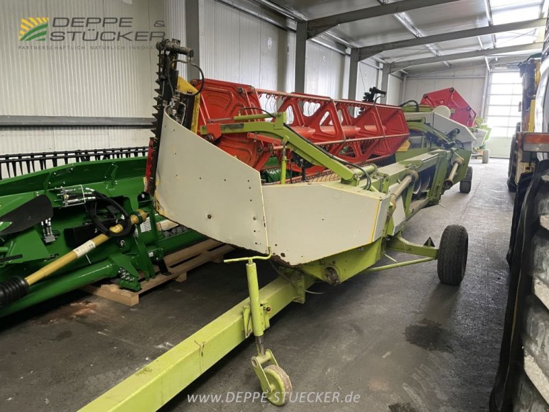 Schneidwerk des Typs CLAAS C540 Schneidwerk mit Biso Rapstisch, Gebrauchtmaschine in Rietberg
