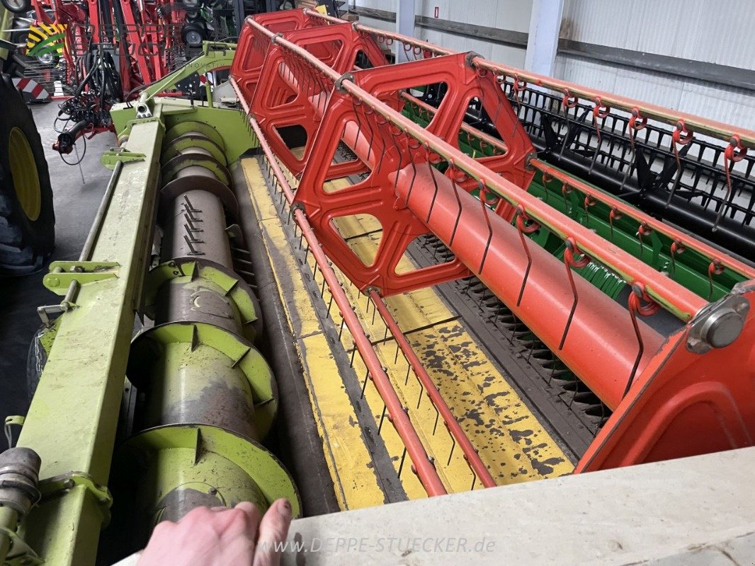 Schneidwerk des Typs CLAAS C540 Schneidwerk mit Biso Rapstisch, Gebrauchtmaschine in Rietberg (Bild 5)