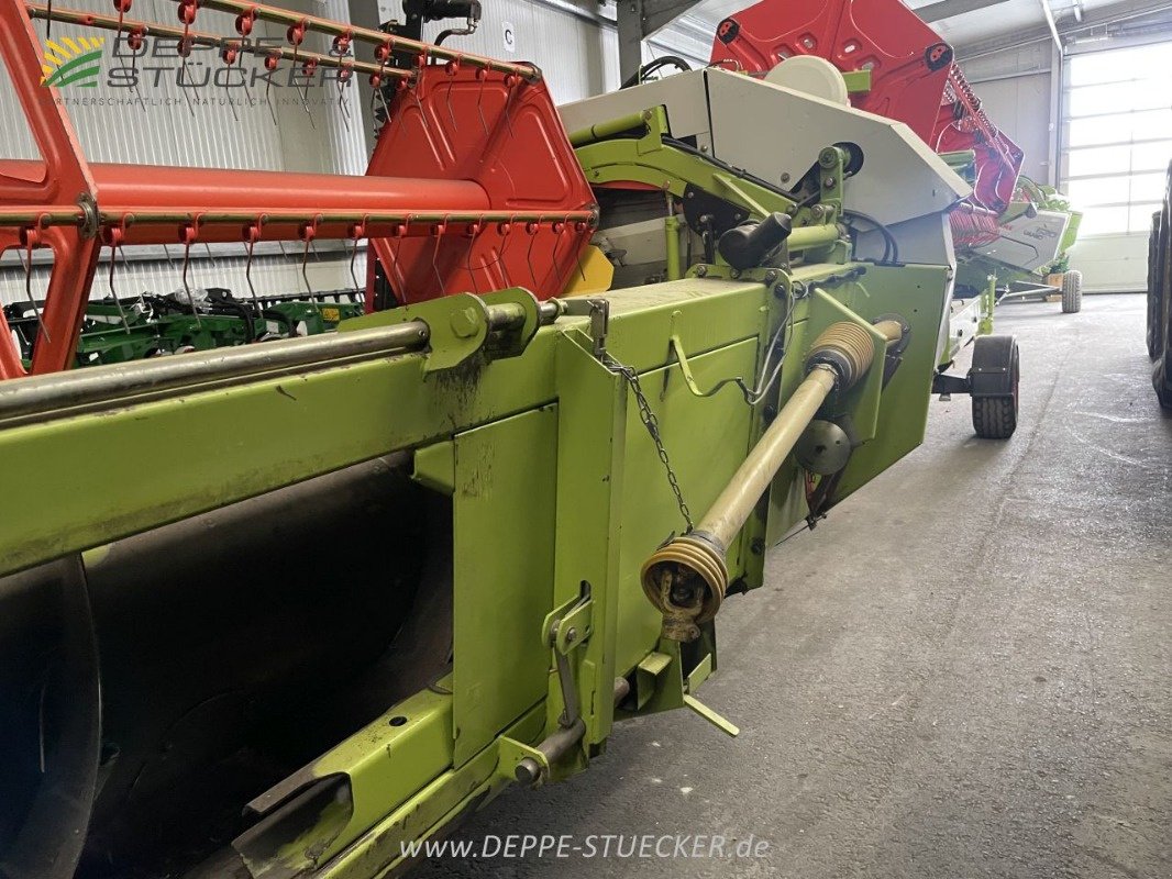 Schneidwerk des Typs CLAAS C540 Schneidwerk mit Biso Rapstisch, Gebrauchtmaschine in Rietberg (Bild 6)