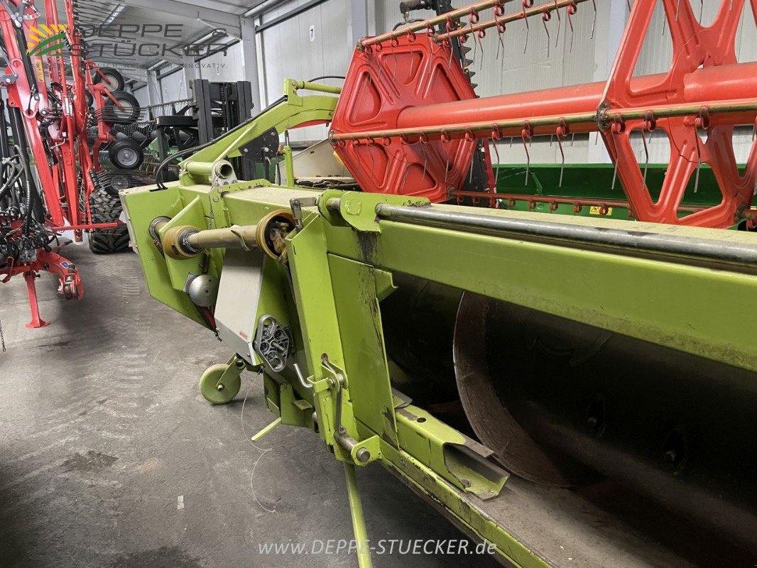 Schneidwerk des Typs CLAAS C540 Schneidwerk mit Biso Rapstisch, Gebrauchtmaschine in Rietberg (Bild 7)