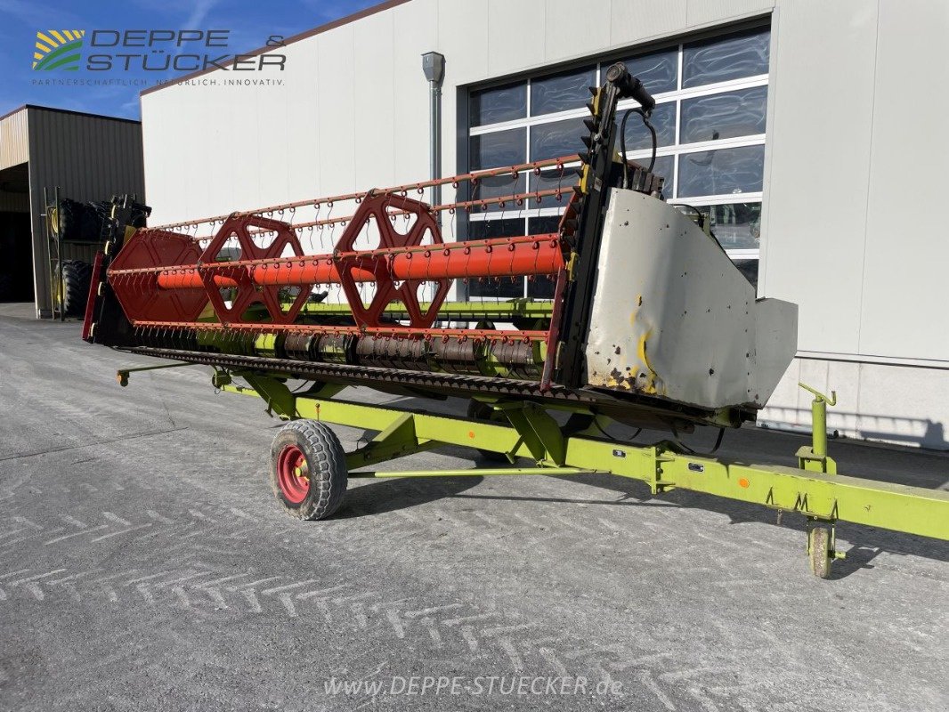 Schneidwerk typu CLAAS C540 Schneidwerk mit Biso Rapstisch, Gebrauchtmaschine v Rietberg (Obrázek 1)