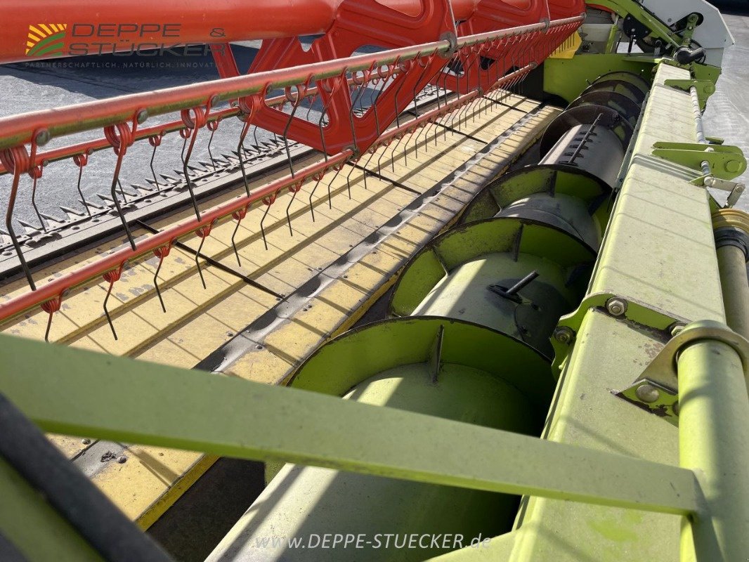 Schneidwerk typu CLAAS C540 Schneidwerk mit Biso Rapstisch, Gebrauchtmaschine v Rietberg (Obrázek 2)