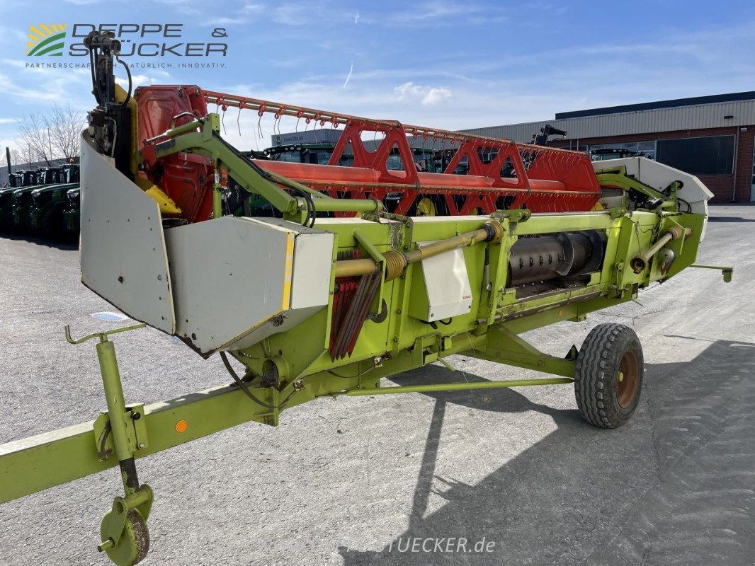 Schneidwerk typu CLAAS C540 Schneidwerk mit Biso Rapstisch, Gebrauchtmaschine v Rietberg (Obrázek 3)