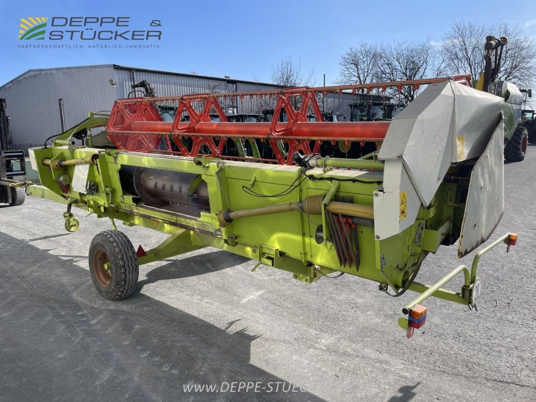 Schneidwerk typu CLAAS C540 Schneidwerk mit Biso Rapstisch, Gebrauchtmaschine v Rietberg (Obrázek 5)