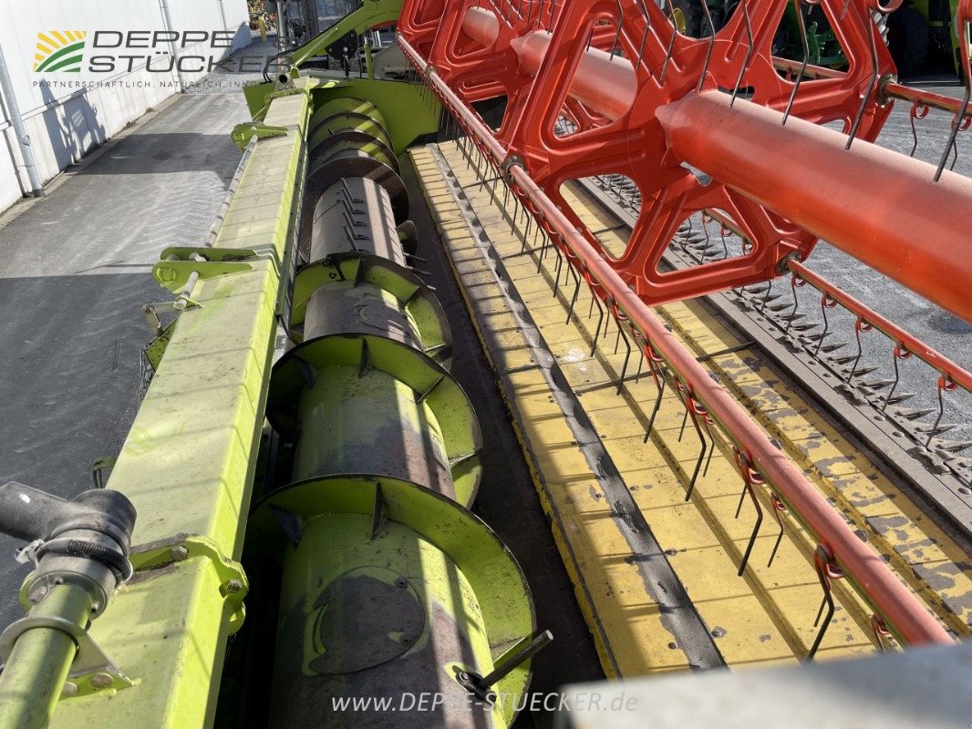 Schneidwerk typu CLAAS C540 Schneidwerk mit Biso Rapstisch, Gebrauchtmaschine v Rietberg (Obrázek 7)