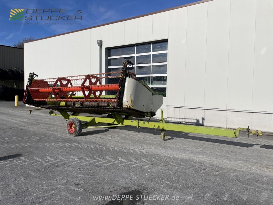 Schneidwerk typu CLAAS C540 Schneidwerk mit Biso Rapstisch, Gebrauchtmaschine v Rietberg (Obrázek 11)