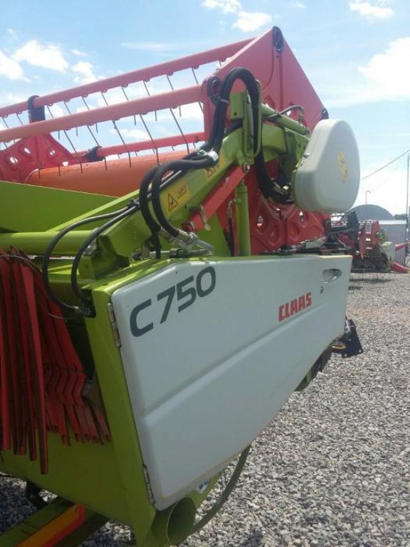 Schneidwerk tipa CLAAS C750, Gebrauchtmaschine u Біла Церква (Slika 1)