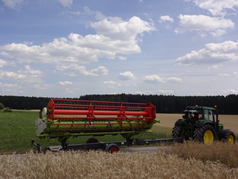 Schneidwerk Türe ait CLAAS Cerio 560 AC, Gebrauchtmaschine içinde Breitenbrunn