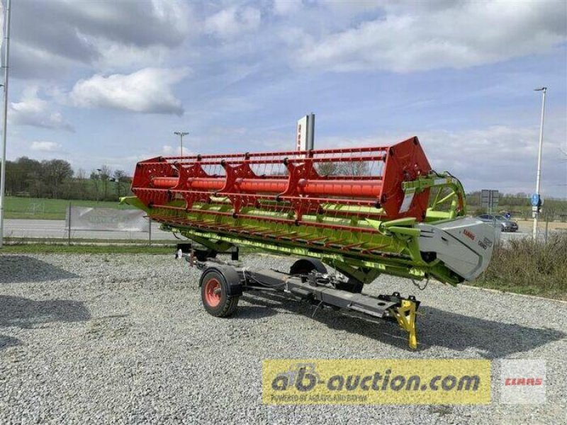 CLAAS CERIO 620, Gebrauchtmaschine, Rok výroby: 2022 (Obrázek 1) Schneidwerk typu CLAAS CERIO 620, Gebrauchtmaschine v Mengkofen (Obrázek 1)
