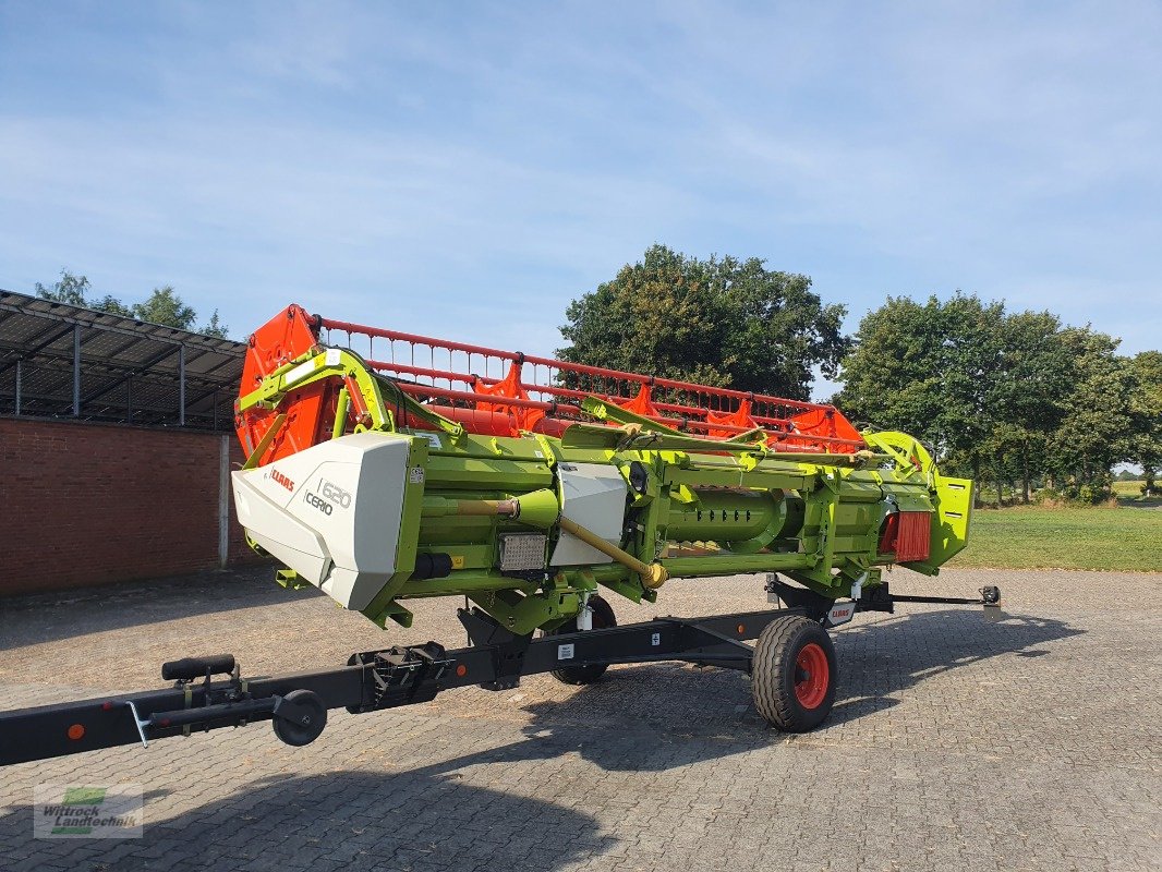 Schneidwerk typu CLAAS Cerio 620, Neumaschine v Rhede / Brual (Obrázek 8)