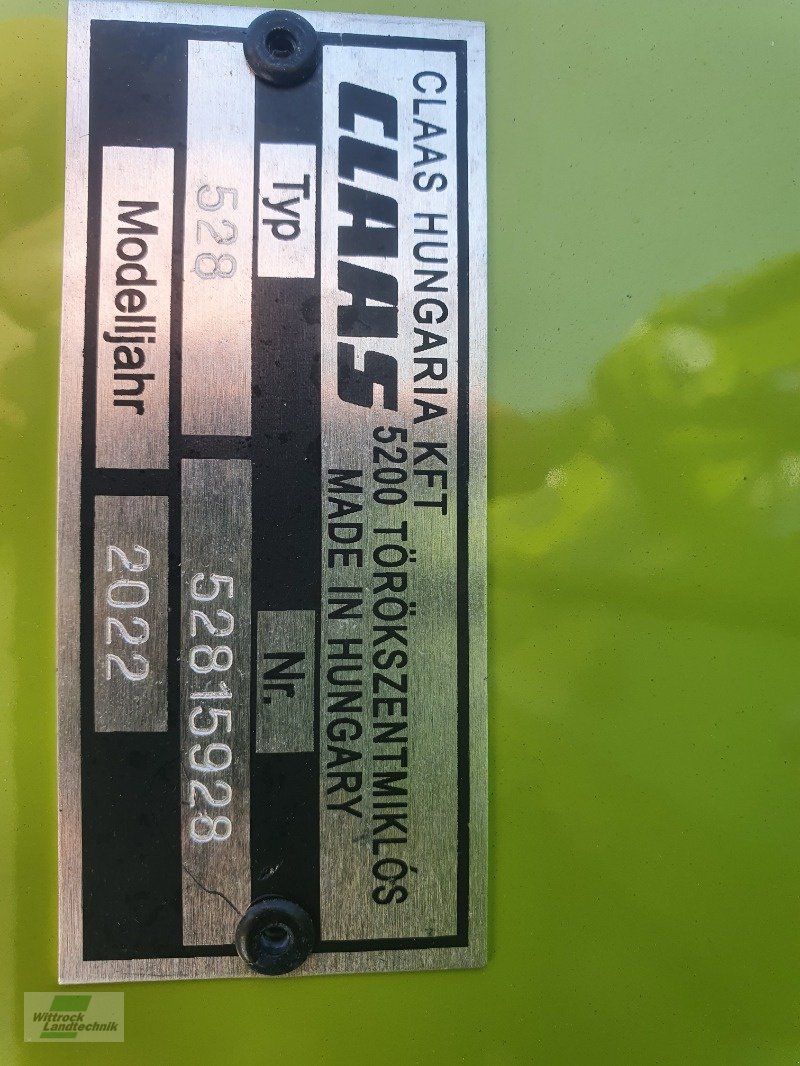 Schneidwerk typu CLAAS Cerio 620, Neumaschine v Rhede / Brual (Obrázek 13)