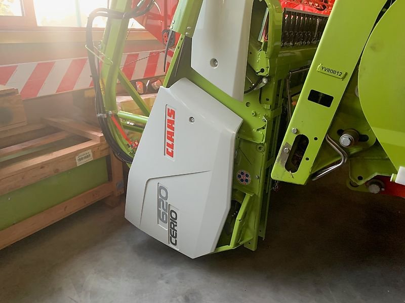 Schneidwerk a típus CLAAS Cerio 620, Neumaschine ekkor: Eppingen (Kép 7)