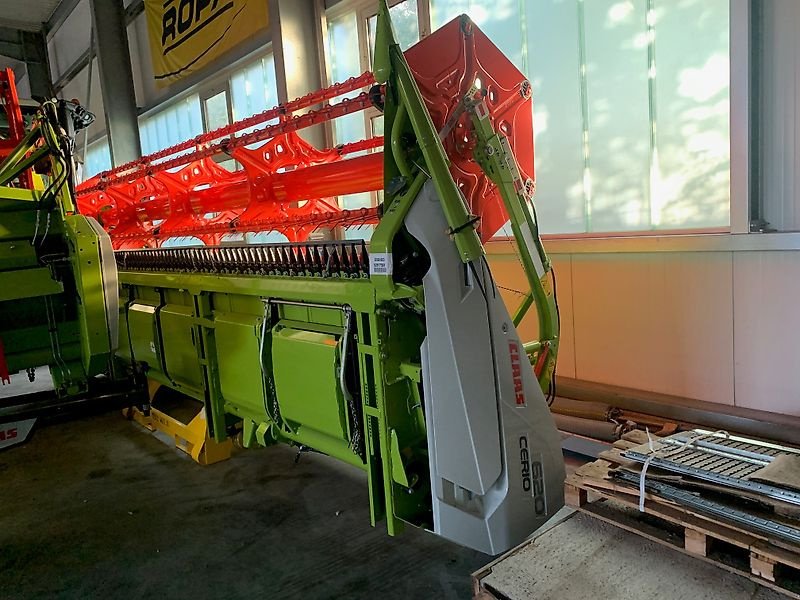 Schneidwerk a típus CLAAS Cerio 620, Neumaschine ekkor: Eppingen (Kép 1)