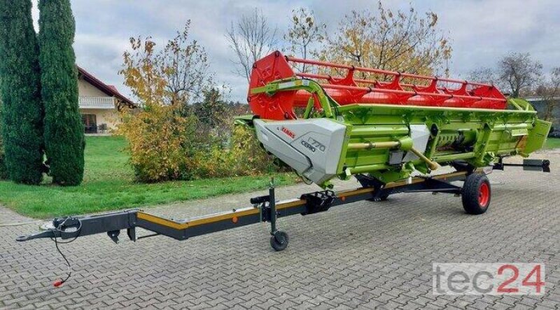 Schneidwerk typu CLAAS Cerio 770, Gebrauchtmaschine v Östringen (Obrázek 4)