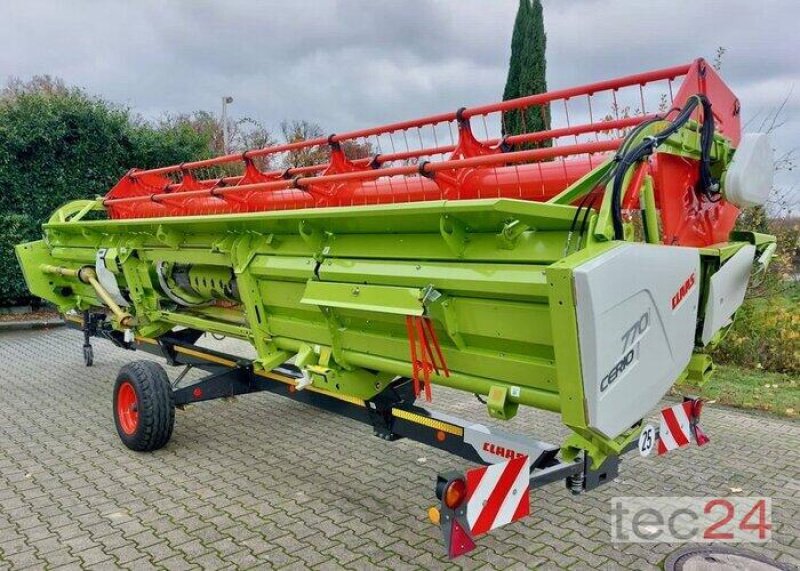 Schneidwerk typu CLAAS Cerio 770, Gebrauchtmaschine v Östringen (Obrázek 2)