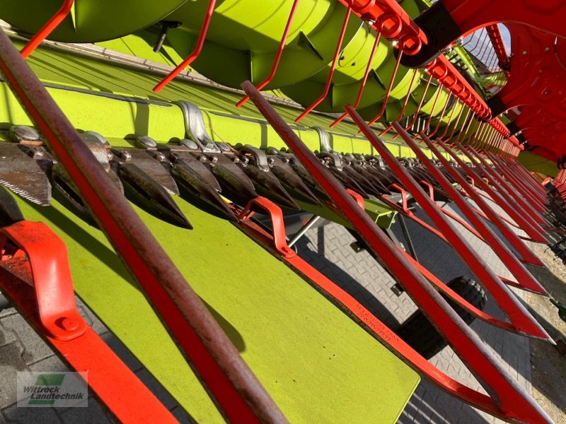 Schneidwerk des Typs CLAAS Cerio 770, Gebrauchtmaschine in Rhede / Brual (Bild 9)