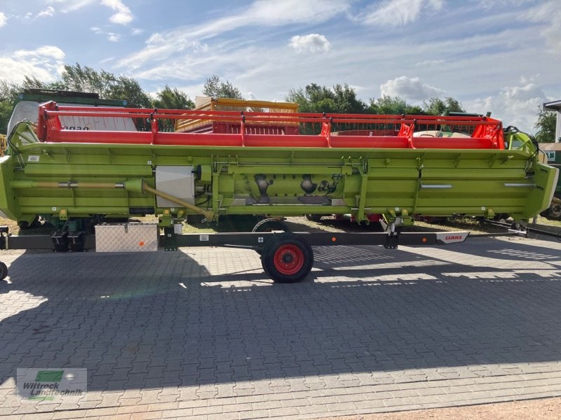 Schneidwerk des Typs CLAAS Cerio 770, Gebrauchtmaschine in Rhede / Brual (Bild 4)