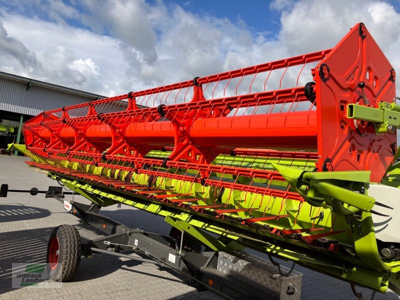 Schneidwerk des Typs CLAAS Cerio 770, Gebrauchtmaschine in Rhede / Brual (Bild 10)