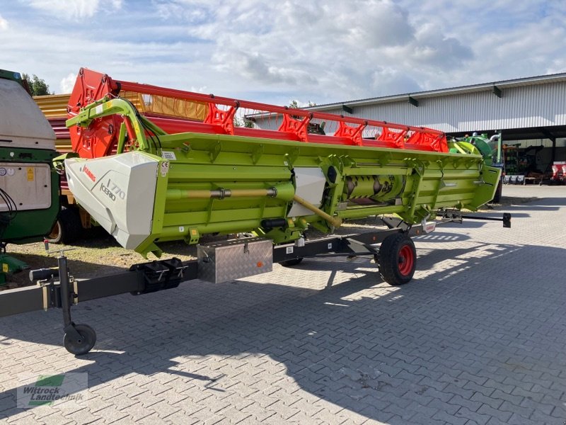 Schneidwerk des Typs CLAAS Cerio 770, Gebrauchtmaschine in Rhede / Brual (Bild 3)