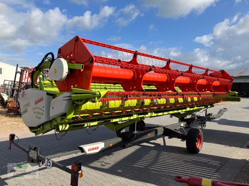 Schneidwerk des Typs CLAAS Cerio 770, Gebrauchtmaschine in Rhede / Brual (Bild 8)