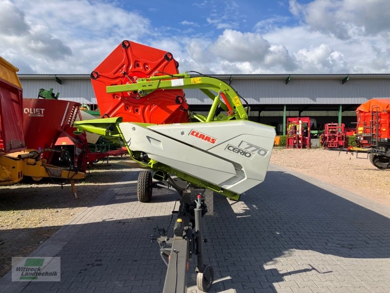 Schneidwerk des Typs CLAAS Cerio 770, Gebrauchtmaschine in Rhede / Brual (Bild 2)
