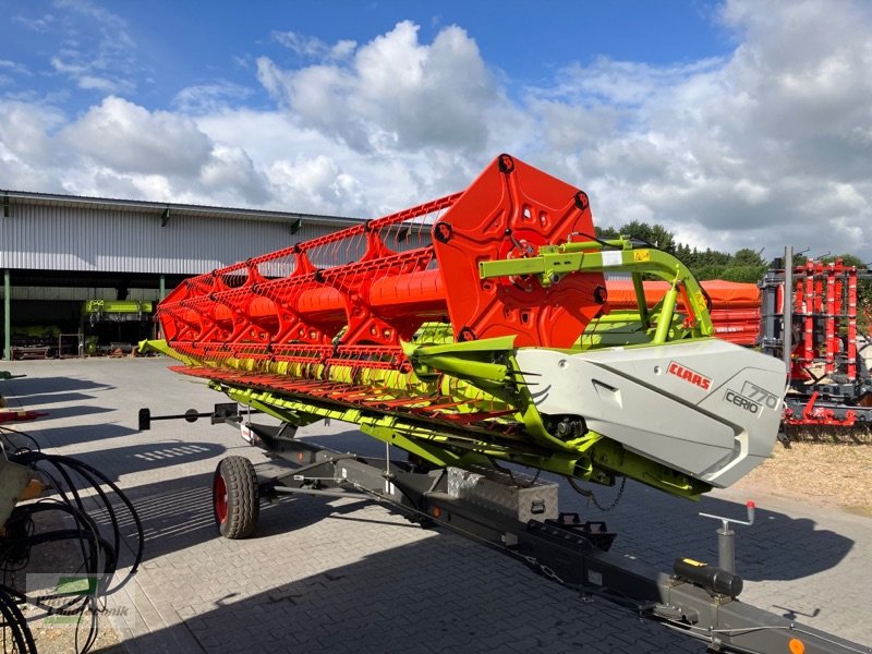 Schneidwerk des Typs CLAAS Cerio 770, Gebrauchtmaschine in Rhede / Brual (Bild 1)