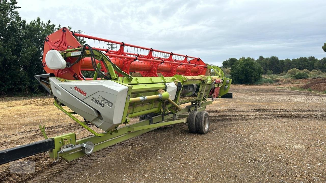 Schneidwerk za tip CLAAS Cerio 770, Gebrauchtmaschine u Pragsdorf (Slika 1)