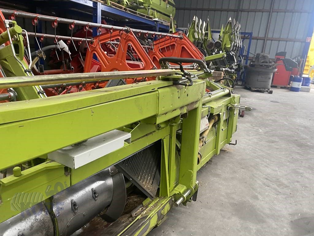Schneidwerk van het type CLAAS Claas 5,4 m klappbar an CASE, Claas und andere, Gebrauchtmaschine in Schutterzell (Foto 2)