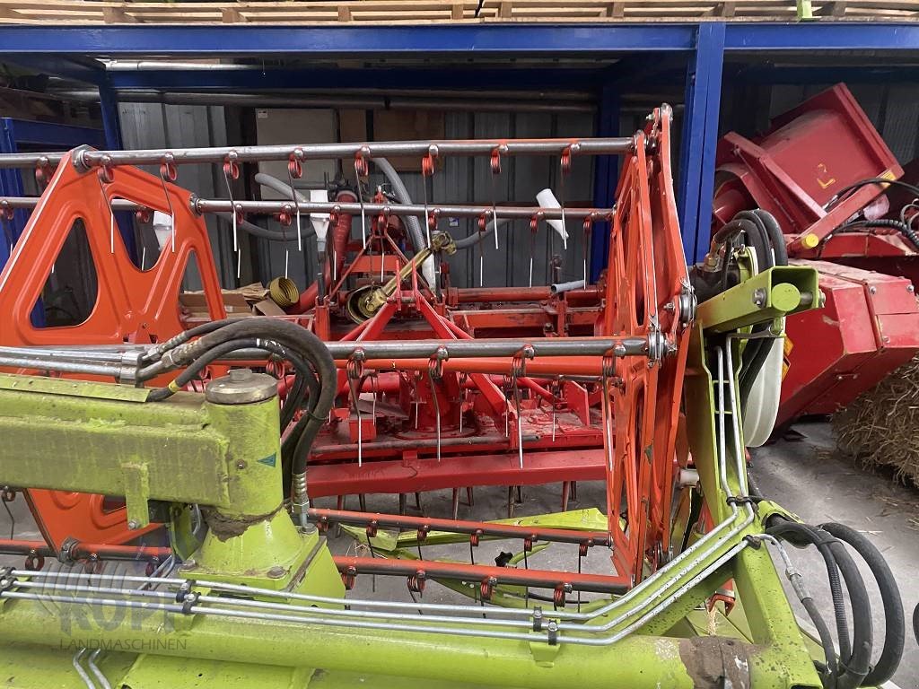 Schneidwerk van het type CLAAS Claas 5,4 m klappbar an CASE, Claas und andere, Gebrauchtmaschine in Schutterzell (Foto 4)