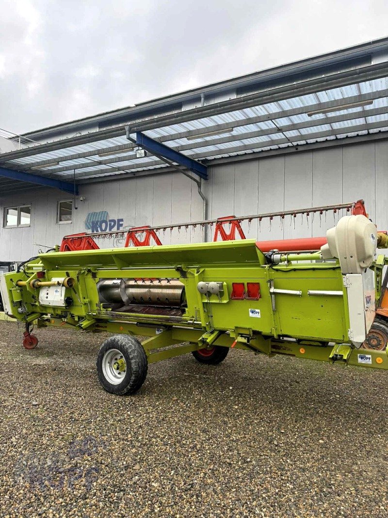 Schneidwerk типа CLAAS Claas Schneidwerk 540V Auto Contour, Gebrauchtmaschine в Schutterzell (Фотография 8)