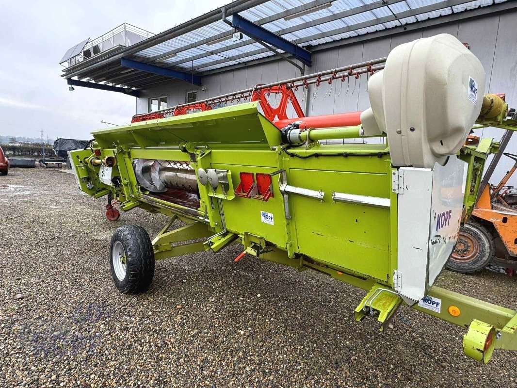 Schneidwerk типа CLAAS Claas Schneidwerk 540V Auto Contour, Gebrauchtmaschine в Schutterzell (Фотография 10)