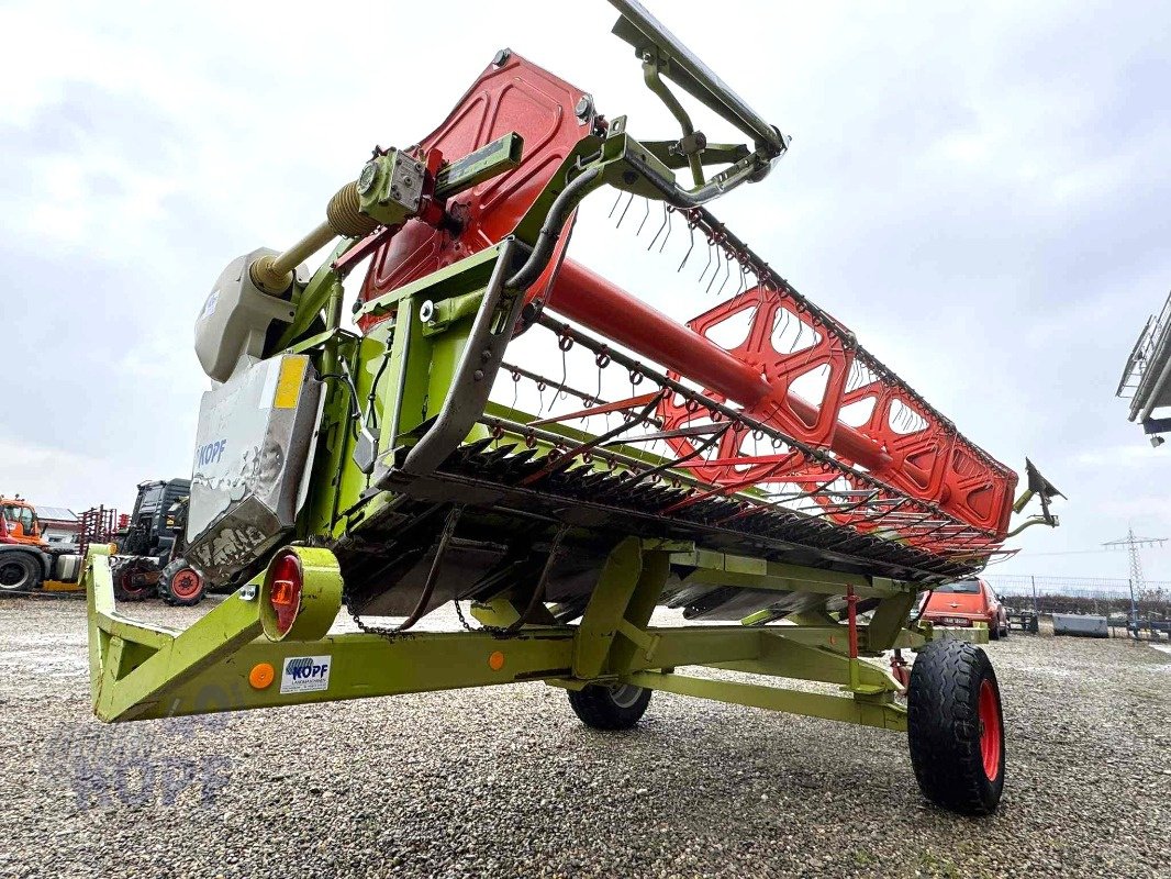 Schneidwerk типа CLAAS Claas Schneidwerk 540V Auto Contour, Gebrauchtmaschine в Schutterzell (Фотография 13)