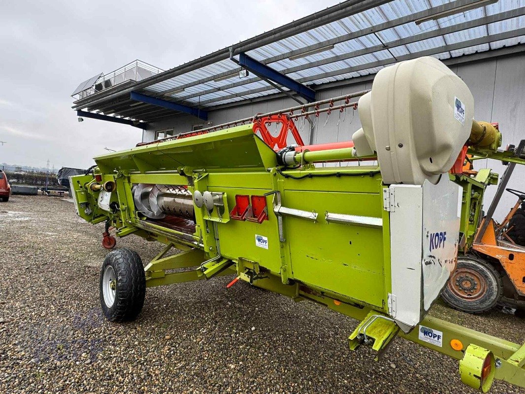 Schneidwerk типа CLAAS Claas Schneidwerk 540V Auto Contour, Gebrauchtmaschine в Schutterzell (Фотография 19)