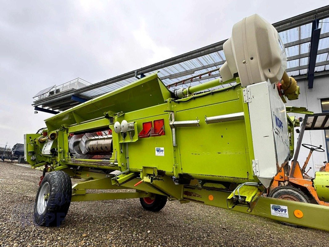 Schneidwerk типа CLAAS Claas Schneidwerk 540V Auto Contour, Gebrauchtmaschine в Schutterzell (Фотография 18)