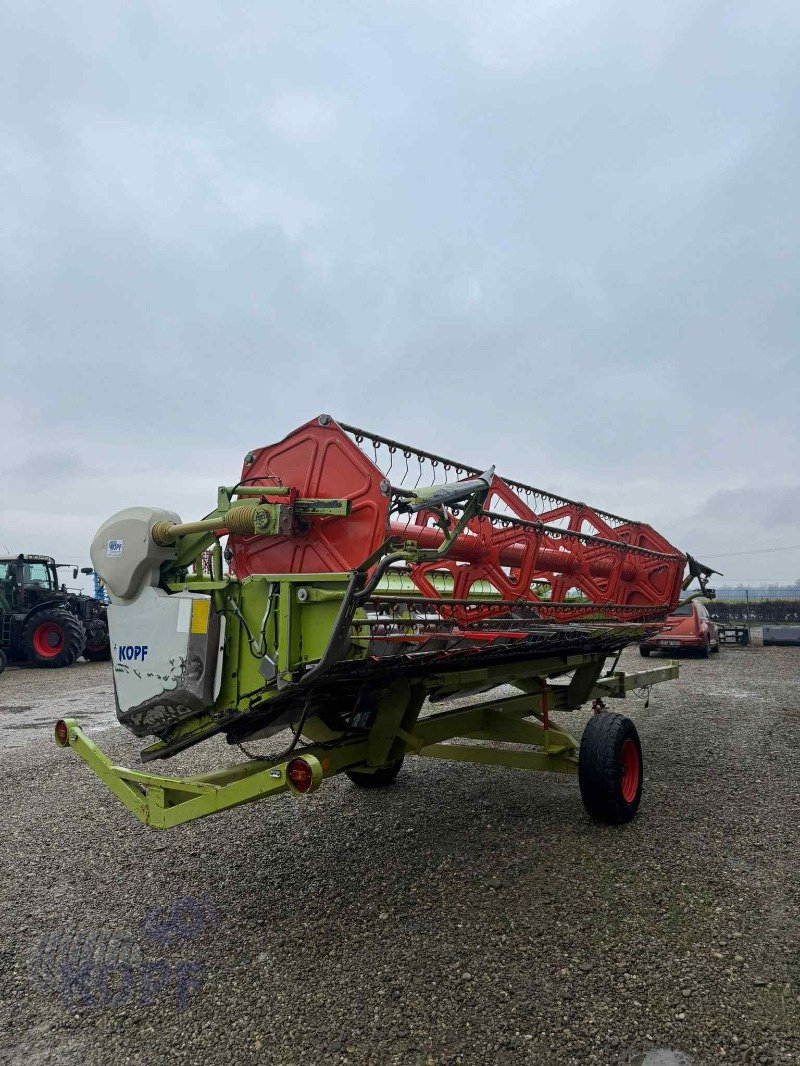 Schneidwerk типа CLAAS Claas Schneidwerk 540V Auto Contour, Gebrauchtmaschine в Schutterzell (Фотография 20)