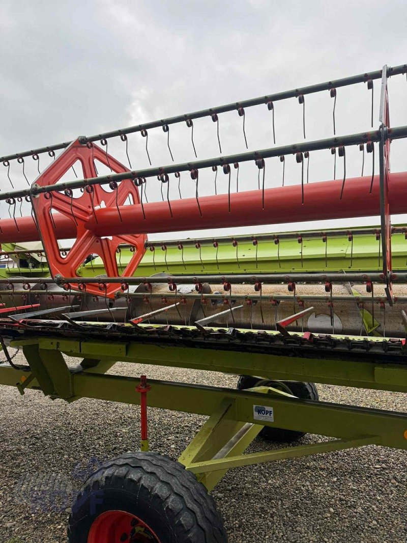 Schneidwerk типа CLAAS Claas Schneidwerk 540V Auto Contour, Gebrauchtmaschine в Schutterzell (Фотография 26)