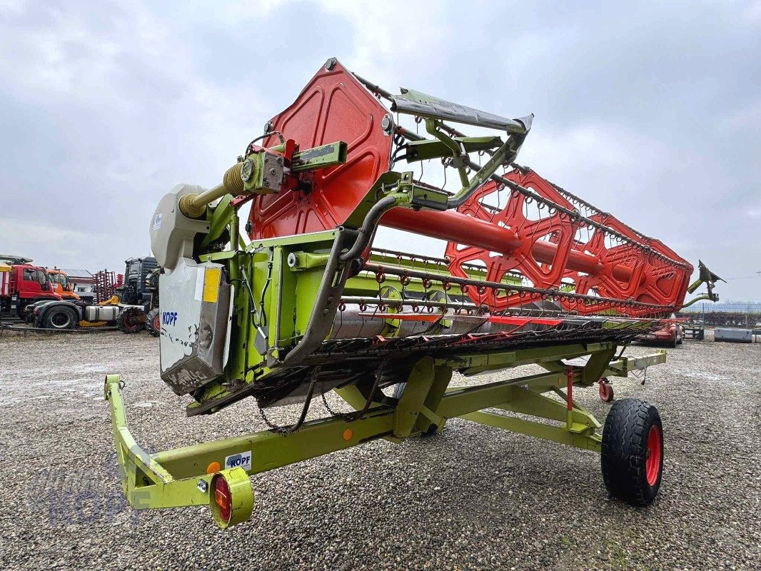 Schneidwerk del tipo CLAAS Claas Schneidwerk 540V Auto Contour, Gebrauchtmaschine en Schutterzell (Imagen 2)