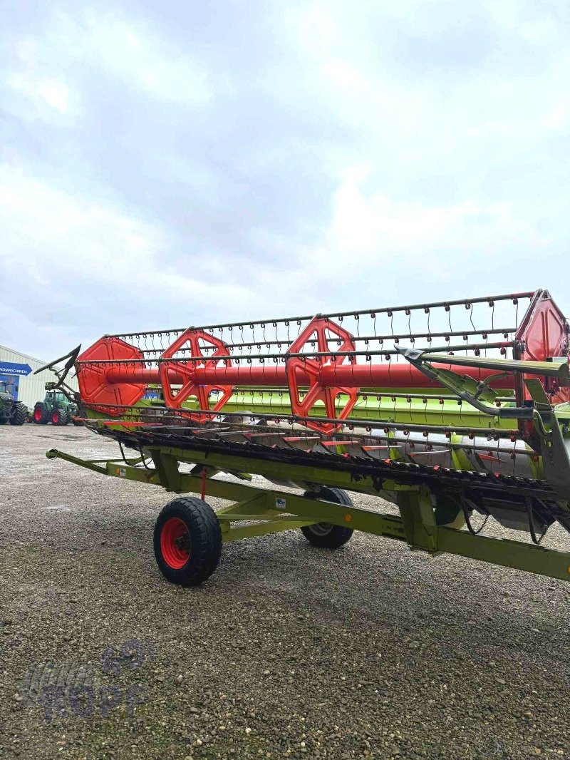 Schneidwerk del tipo CLAAS Claas Schneidwerk 540V Auto Contour, Gebrauchtmaschine en Schutterzell (Imagen 7)