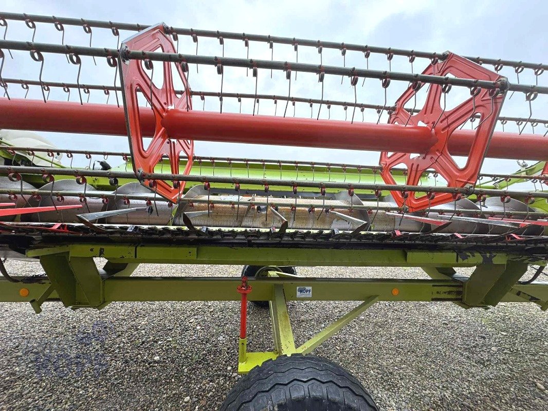 Schneidwerk del tipo CLAAS Claas Schneidwerk 540V Auto Contour, Gebrauchtmaschine en Schutterzell (Imagen 11)