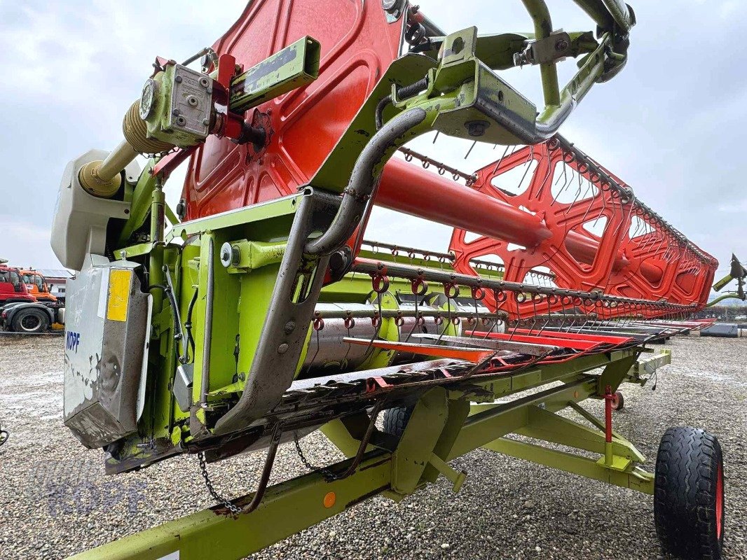 Schneidwerk del tipo CLAAS Claas Schneidwerk 540V Auto Contour, Gebrauchtmaschine en Schutterzell (Imagen 14)