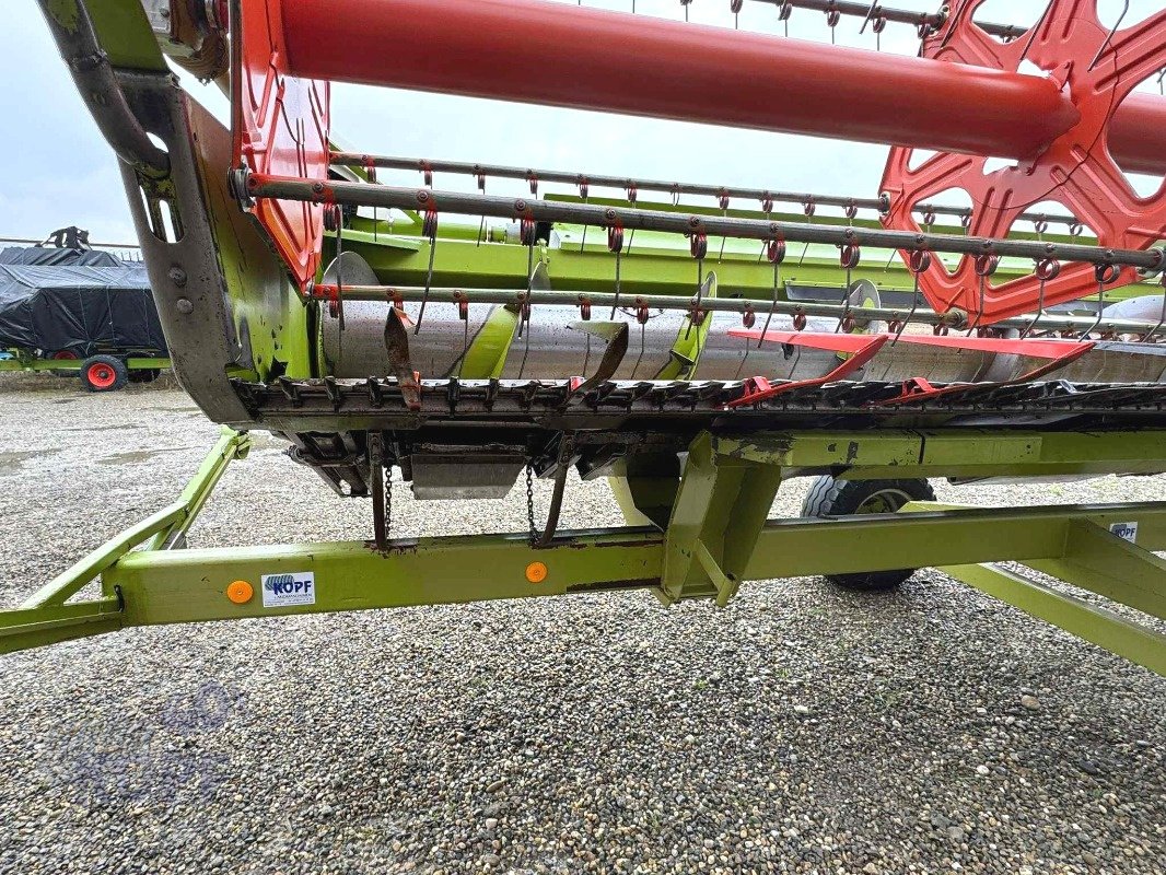 Schneidwerk del tipo CLAAS Claas Schneidwerk 540V Auto Contour, Gebrauchtmaschine en Schutterzell (Imagen 17)