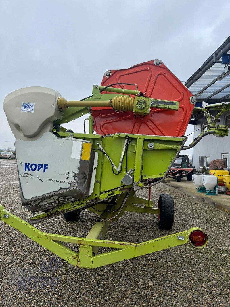 Schneidwerk del tipo CLAAS Claas Schneidwerk 540V Auto Contour, Gebrauchtmaschine en Schutterzell (Imagen 21)