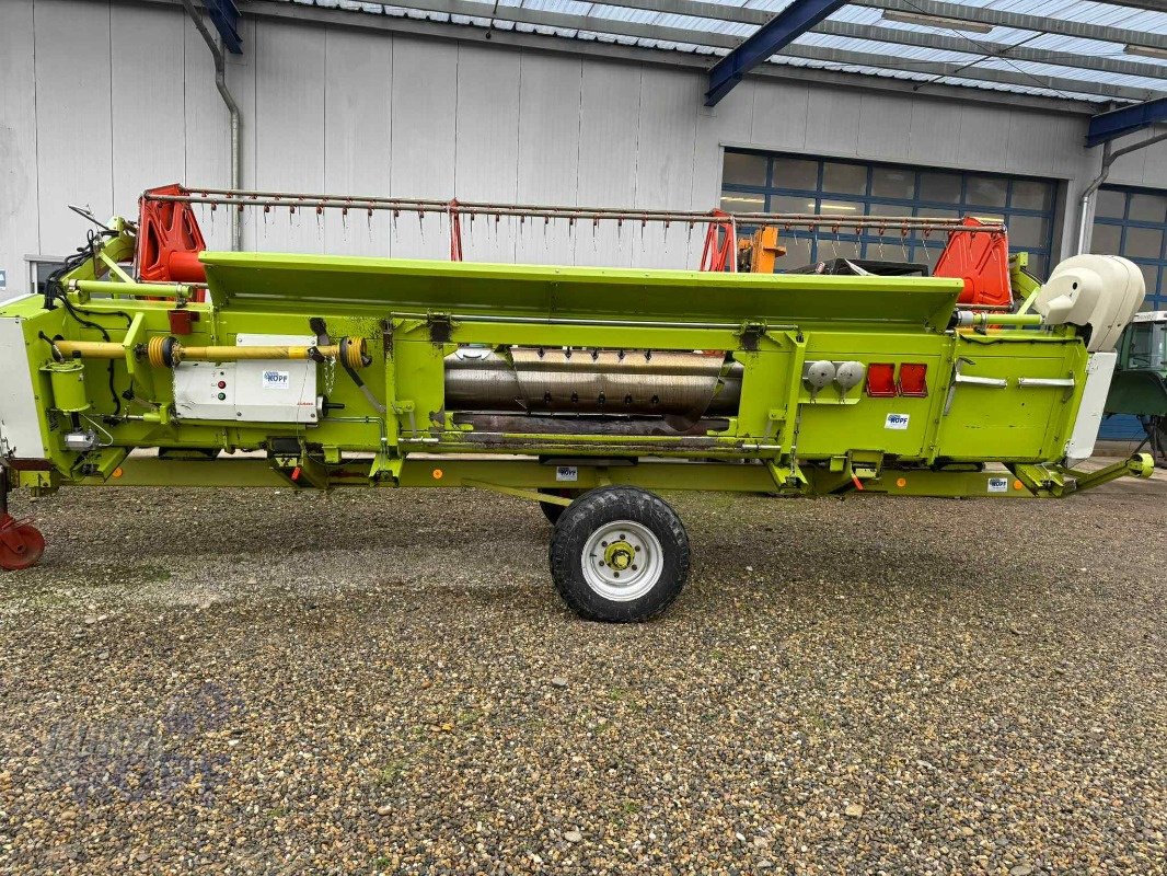 Schneidwerk del tipo CLAAS Claas Schneidwerk 540V Auto Contour, Gebrauchtmaschine en Schutterzell (Imagen 23)