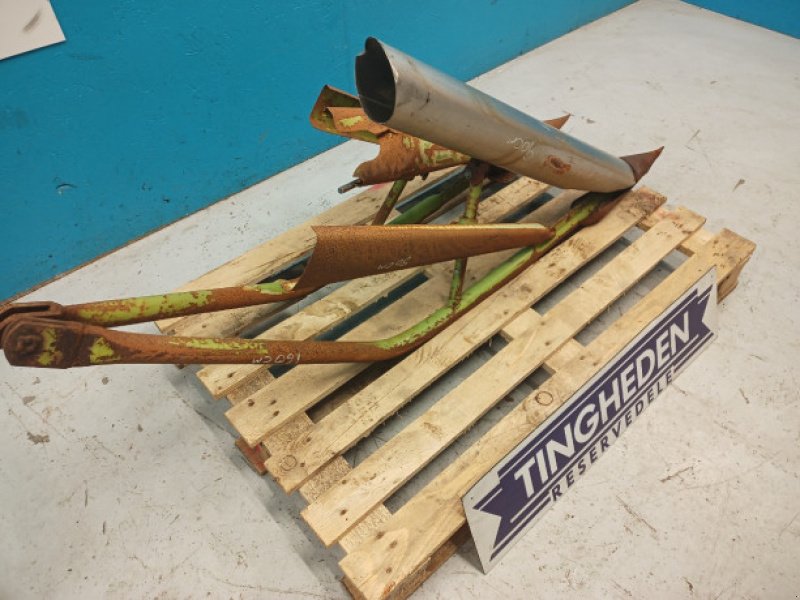 Schneidwerk tipa CLAAS Commandor 116, Gebrauchtmaschine u Hemmet (Slika 3)